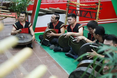 Tăng cường làm giàu kho tàng âm nhạc truyền thống Việt Nam
