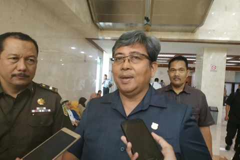 Phó Tổng chưởng lý Arminsyah. (Nguồn: thejakartapost)