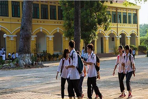 Đắk Lắk: Xử lý nghiêm nhà trường tự ý thay đổi chương trình học