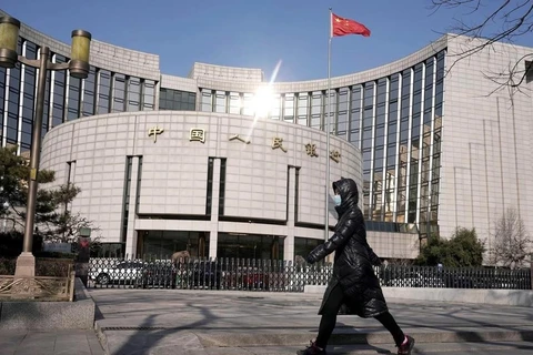 Ngân hàng Nhân dân Trung Quốc. (Nguồn: Reuters)
