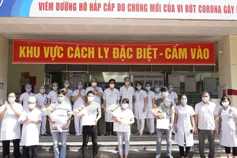 Việt Nam đã làm rất tốt công tác kiểm soát dịch COVID-19 và giờ đã có thể tiến hành phục hồi, phát triển kinh tế đất nước. (Ảnh: PV/Vietnam+)