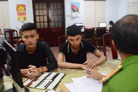 Thừa Thiên-Huế: Triệt phá đường dây đánh bạc qua trò chơi trực tuyến