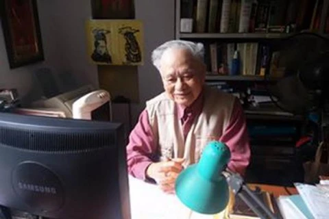 Tiễn biệt Giáo sư Phan Đăng Nhật - nhà nghiên cứu hàng đầu về sử thi
