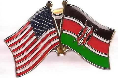 Mỹ-Kenya khởi động vòng đàm phán về thỏa thuận thương mại 
