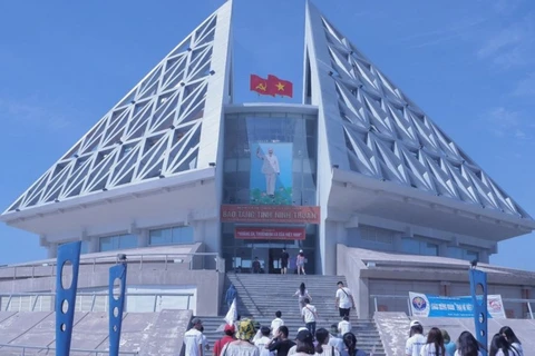 Bảo tàng tỉnh Ninh Thuận là nơi lưu trữ, trưng bày và bảo quản các hiện vật, tư liệu lịch sử tự nhiên xã hội đặc trưng về các dân tộc ở Ninh Thuận.