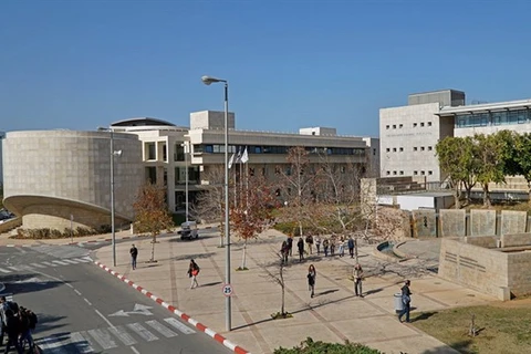 Đại học Tel Aviv. (Nguồn: israelnationalnews)
