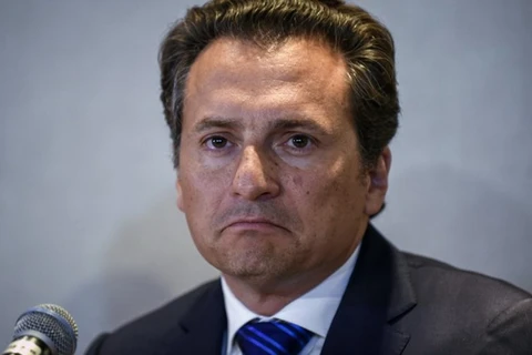 Cựu Chủ tịch Tập đoàn dầu khí quốc gia (Pemex) Emilio Lozoya. (Nguồn: newsinamerica)