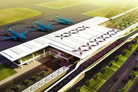 Cảng hàng không Quảng Trị sẽ là một trong 28 cảng hàng không quốc nội với quy mô hàng không dân dụng cấp 4C. (Nguồn: baodautu.vn)
