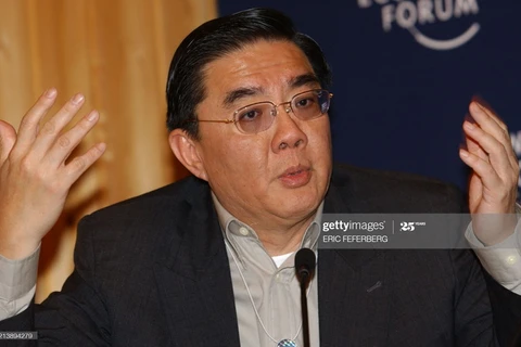 Cựu Tổng Thư ký ASEAN Ong Keng Yong. (Nguồn: gettyimages)