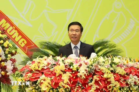 [Photo] Đại hội đại biểu Đảng bộ tỉnh Bình Dương lần thứ XI 
