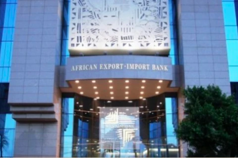 Trụ sở của Afreximbank tại Cairo, Ai Cập. (Nguồn: theafricareport.com)