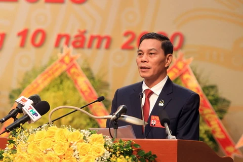Ông Nguyễn Văn Tùng, Chủ tịch UBND thành phố Hải Phòng. (Nguồn: thanhphohaiphong.gov.vn)