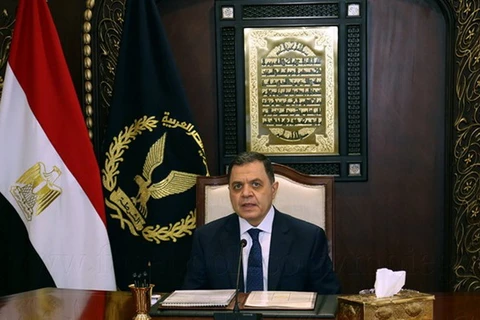 Bộ trưởng Bộ Nội vụ Ai Cập Mohamed Tawfiq. (Nguồn: egypttoday)
