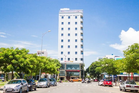 Khách sạn Phú An, số 48 Đường 2 tháng 9, phường Bình Hiên, quận Hải Châu. 