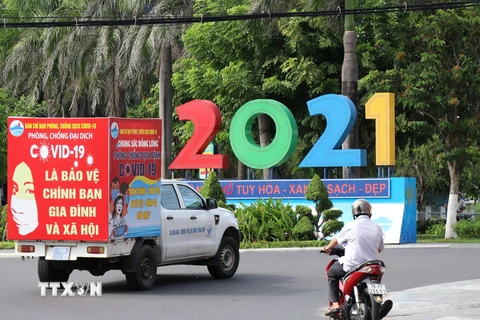 Phú Yên: Thành phố Tuy Hòa triển khai thí điểm cách ly F1 tại nhà 
