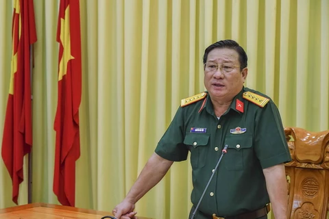Đại tá Nguyễn Văn Tiền. (Nguồn: dongthap.gov.vn)