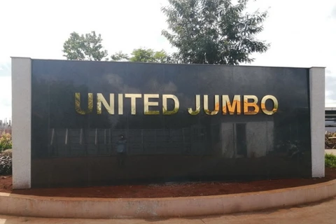 Công ty Trách nhiệm hữu hạn United Jumbo. (Nguồn: iitc.com.vn)