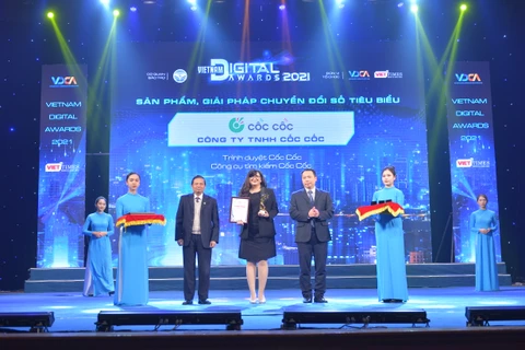 Qua 4 mùa tổ chức, giải thưởng Vietnam Digital Awards 2021 đã tiếp cận được hơn 10.000 đơn vị, tổ chức, doanh nghiệp và cá nhân trên 63 tỉnh, thành. (Ảnh: BTC)