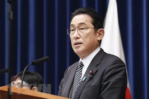Chuyển động trong chính quyền Thủ tướng Nhật Bản F.Kishida 