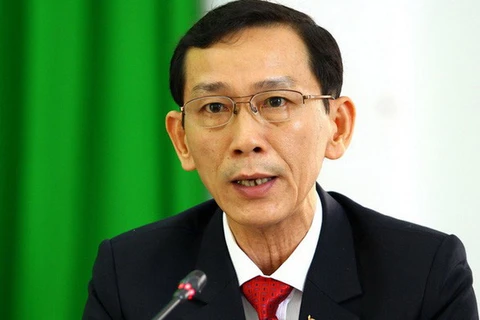 Ông Võ Thành Thống, Thứ trưởng Bộ Kế hoạch và Đầu tư, nguyên Chủ tịch UBND thành phố Cần Thơ. (Nguồn: baochinhphu.vn)