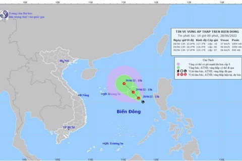 (Nguồn: nchmf.gov.vn)