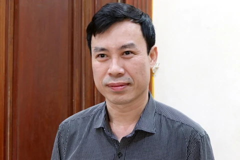 Ông Ma Thế Quyên, Giám đốc Sở Giáo dục và Đào tạo tỉnh Bắc Kạn. (Nguồn: baobackan.com.vn)