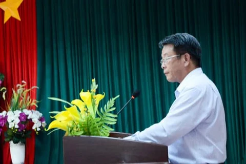 Bà Rịa-Vũng Tàu: Khởi tố 3 nguyên lãnh đạo và lãnh đạo huyện Đất Đỏ