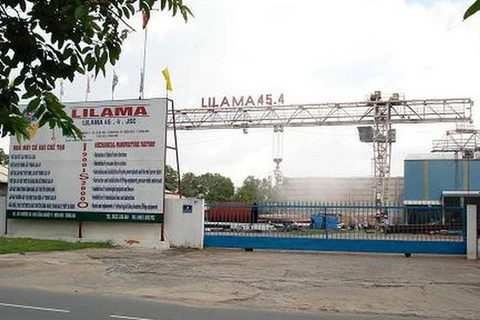Công ty Cổ phần Lilama 45-4 nợ 97 tháng bảo hiểm, với số tiền hơn 18 tỷ đồng. 
