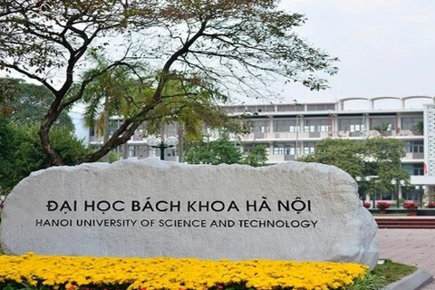 Đại học Bách khoa Hà Nội (Ảnh: hust.edu.vn)