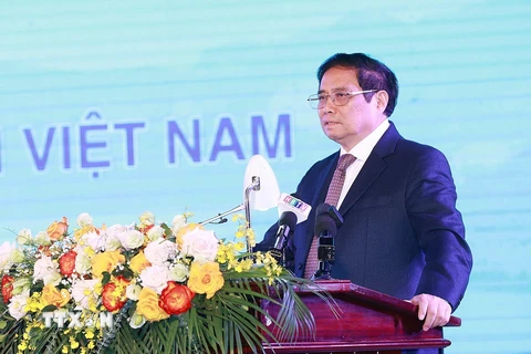 [Photo] Thủ tướng dự Hội nghị xúc tiến đầu tư tỉnh Hòa Bình 