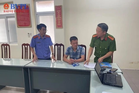 Hà Nam: Bắt nguyên lãnh đạo trung tâm quỹ đất huyện Thanh Liêm