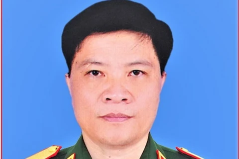 Thiếu tướng Nguyễn Văn Thân. (Nguồn: Báo Chính phủ)