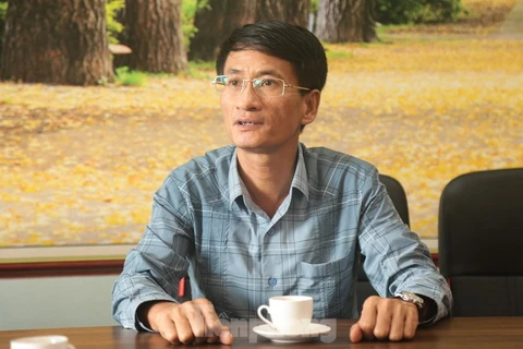Chủ tịch UBND huyện Mường Khương bị bắt giam đề điều tra về tội “Lợi dụng chức vụ, quyền hạn trong khi thi hành công vụ." (Nguồn: Báo Tiền phong)
