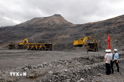 Quảng Ninh triển khai dự án nâng cao công suất mỏ than Cao Sơn