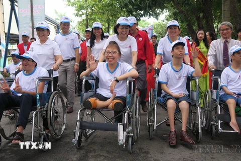  62 năm thảm họa da cam ở Việt Nam: Chung tay xoa dịu nỗi đau da cam