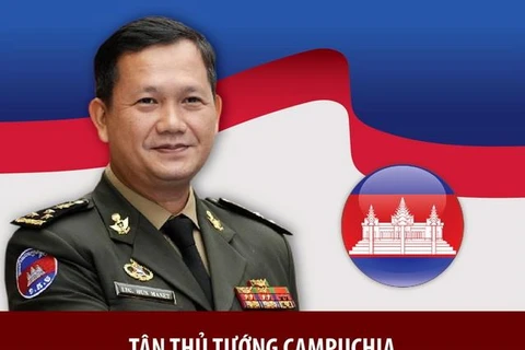 Tân Thủ tướng Campuchia nêu 6 trọng tâm ưu tiên khi lãnh đạo đất nước