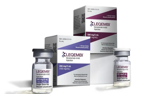 Nhật Bản cấp phép chính thức sử dụng thuốc Lecanemab chữa Alzheimer