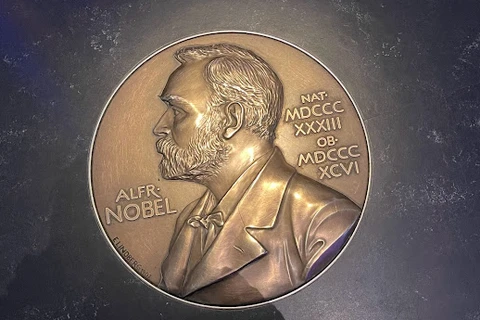 Nhà khoa học Alfred Nobel. (Nguồn: Nobel Prize)