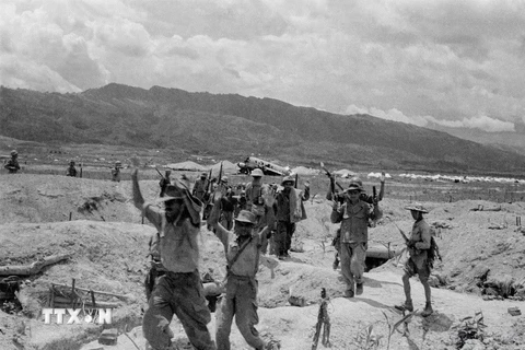 30 ngày đỉnh cao của nghệ thuật Quân sự Việt Nam trong Chiến thắng Điện Biên Phủ