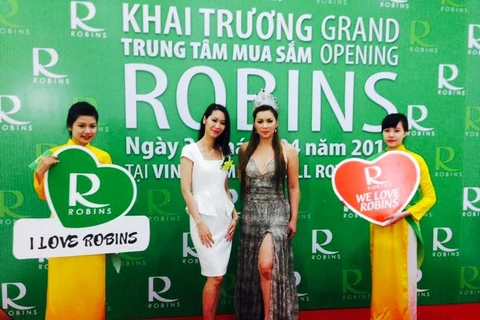 Tập đoàn bán lẻ Thái Lan chính thức vào thị trường Việt