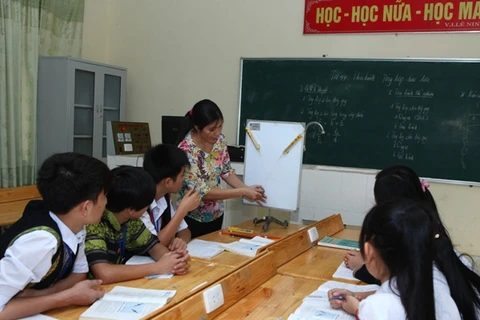 Vụ sa thải giáo viên: Bắc Ninh nới lỏng đợt thi tuyển mới