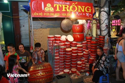 5 loại đồ chơi Tết Trung thu truyền thống đắt khách năm nay 