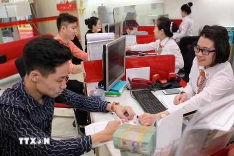 Thưởng Tết cao nhất thuộc về doanh nghiệp FDI. (Ảnh minh họa: TTXVN)