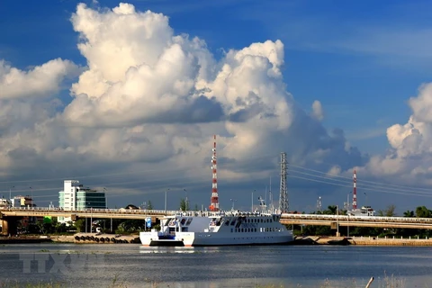 Phú Quốc đang trở thành hòn đảo ngọc thu hút các dự án du lịch, giải trí. (Ảnh minh hoạ: Ngọc Hà/TTXVN)