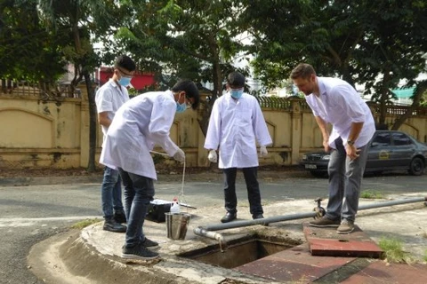 Thi tuyển chọn thí sinh đại diện cho Việt Nam dự Kỳ thi tay nghề Thế giới nghề "Công nghệ nước" 