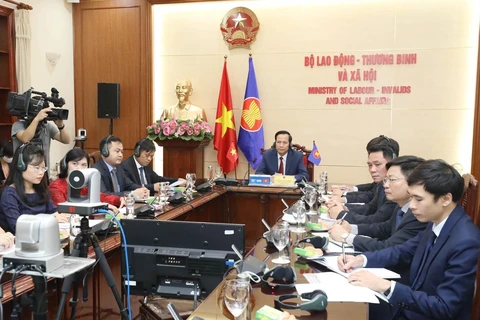 Việt Nam được mời tham dự Hội nghị Bộ trưởng Lao động và Việc làm G20 trong vai trò nước Chủ tịch ASEAN. (Ảnh: Anh Tuấn/TTXVN)