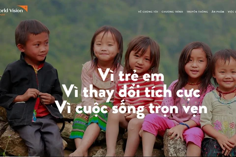 Dự án hướng tới mục tiêu tăng cường năng lực của Chính phủ Việt Nam nhằm xử lý và ngăn ngừa các hình thức lao động trẻ em trong môi trường nặng nhọc, độc hại, nguy hiểm. (Ảnh minh họa: PV/Vietnam+)