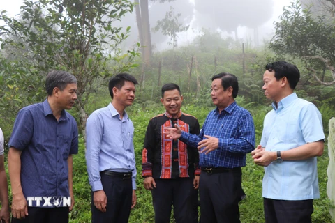 Bộ trưởng Lê Minh Hoan: Kiến tạo không gian thị trường cho nông nghiệp