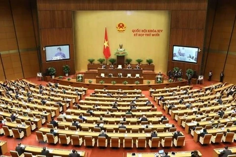 Dự kiến số lượng đại biểu Quốc hội khóa XV tại 63 tỉnh thành