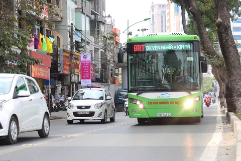 Buýt nhanh BRT: ‘Liều thuốc thử’ của vận tải công cộng sẽ đi về đâu?